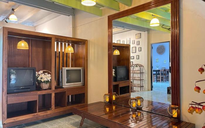 The Memory Hostel