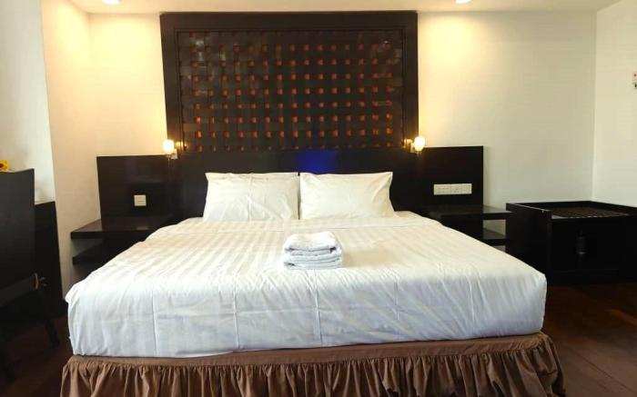 Sunway Resort Suites 2-5 pax
