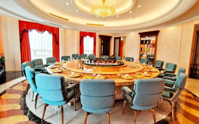 SUZHOU PLATINUM HANJUE HOTEL 白金汉爵大酒店(苏州相城店)