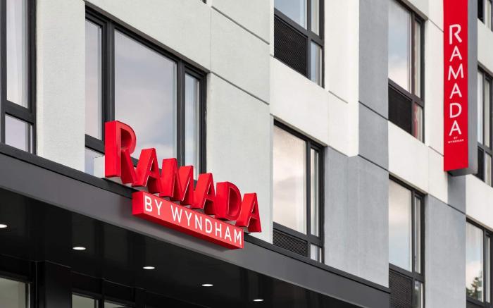 Ramada by Wyndham Brooklyn Empire Blvd