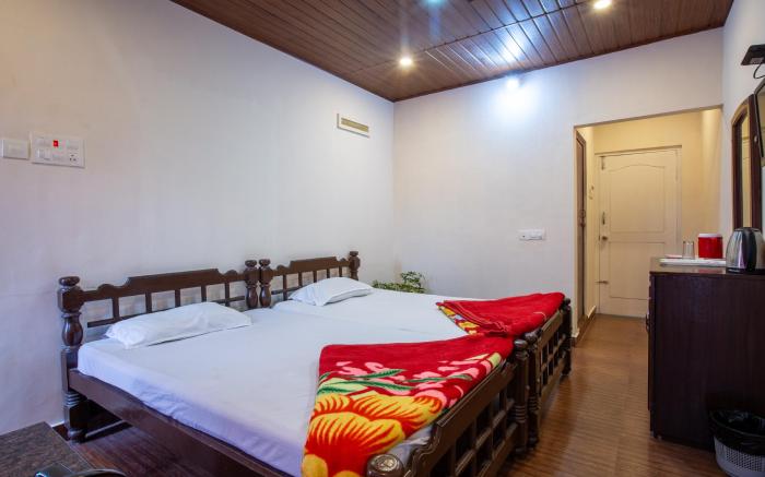 Misty Creek Homestay