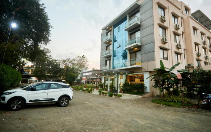 Hotel Vidisha Palace