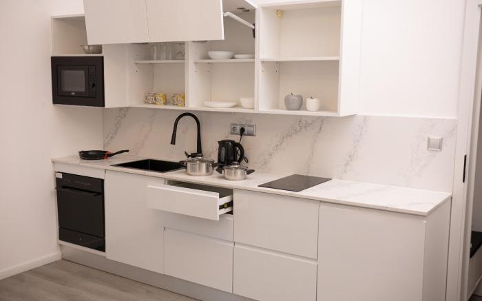 Villa Leopold - apartmánový dům