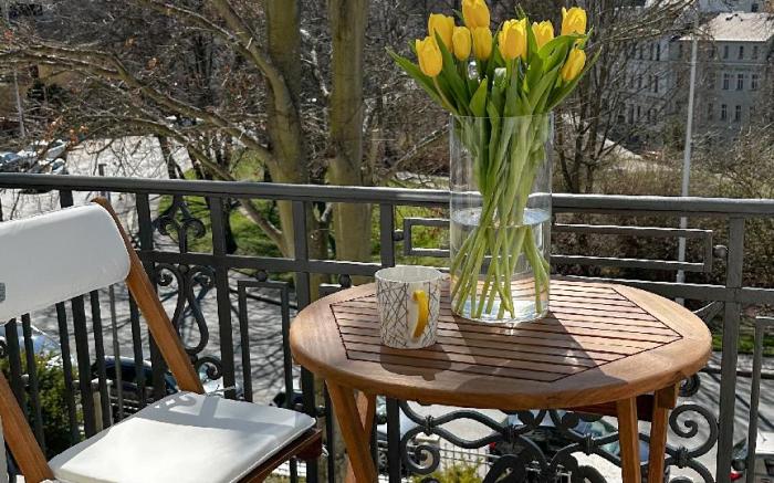 Villa Leopold - apartmánový dům