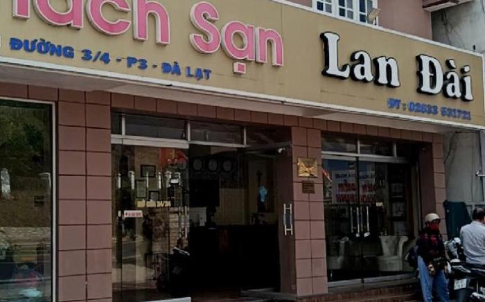 Khach san Lan Đai