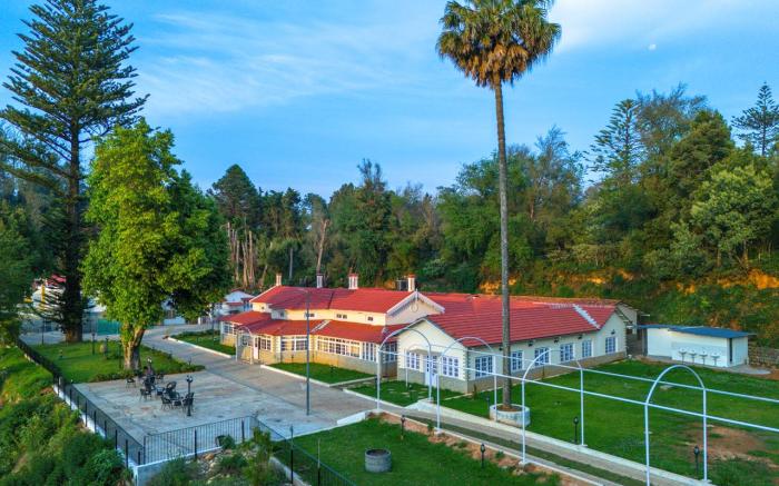 Mowbray Ooty House Resort by VOYE HOMES
