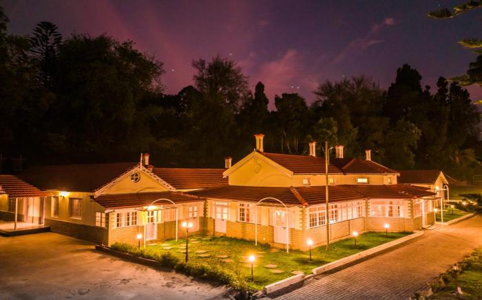 Mowbray Ooty House Resort by VOYE HOMES