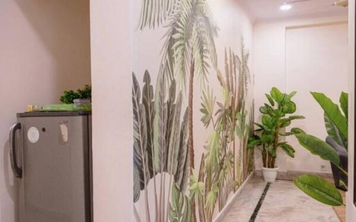 Modern Boho Bliss Hauz Khas