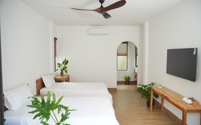 An Home - Garden Homestay