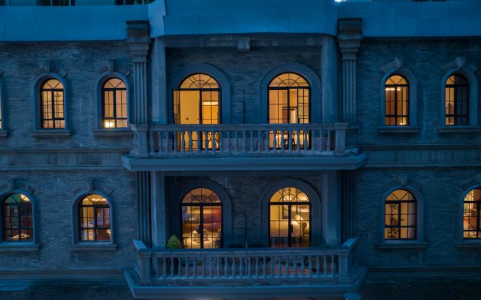 Golden  Age Hotel