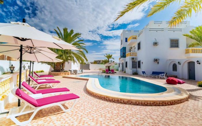 Dream Garden Djerba