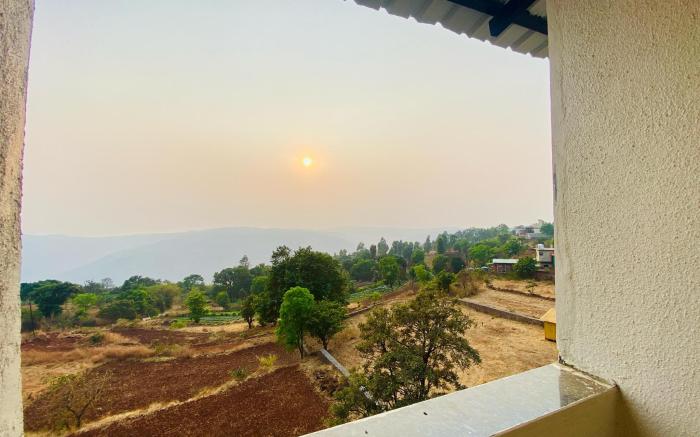 Sunset valley panchgani