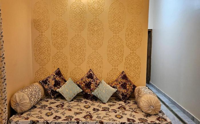 unique room stay