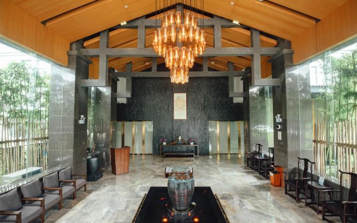 Xixi Nanlu SSAW Boutique Hotel