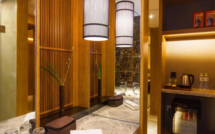 Xixi Nanlu SSAW Boutique Hotel
