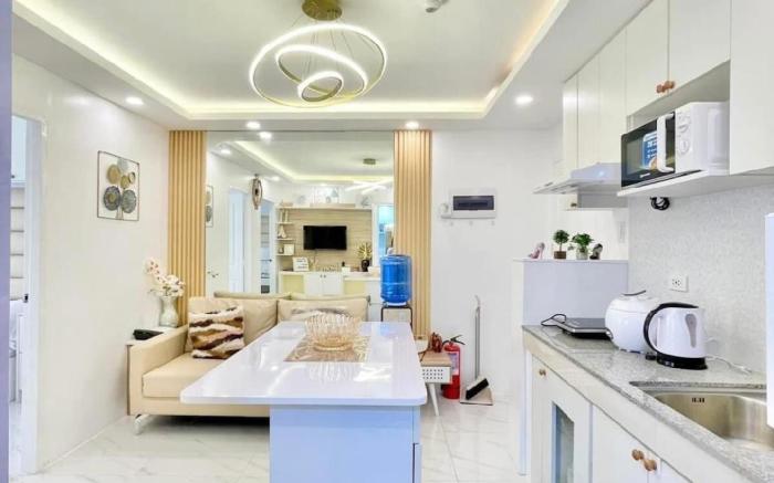 Condo 2-Bedroom with Free Pool Access and Wi-fi