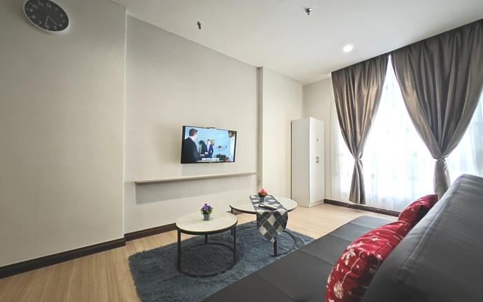 MITC Metra Relaxing Home 3-4pax 1BR Ayer Keroh