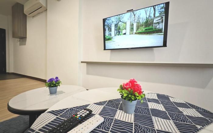 MITC Metra Relaxing Home 3-4pax 1BR Ayer Keroh