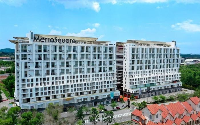 Take a Break Metra 3-5pax 1BR Ayer Keroh