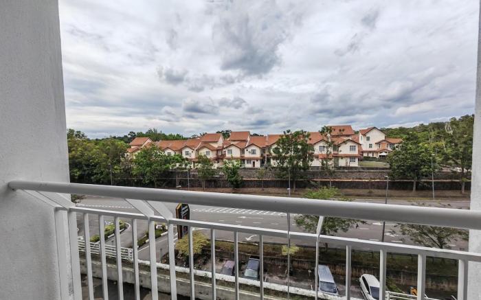 Take a Break Metra 3-5pax 1BR Ayer Keroh