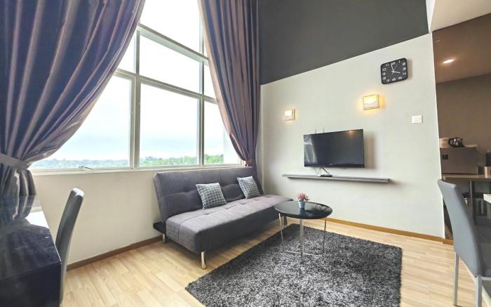 New! Metra Square 5~7pax 2BR MITC Ayer Keroh