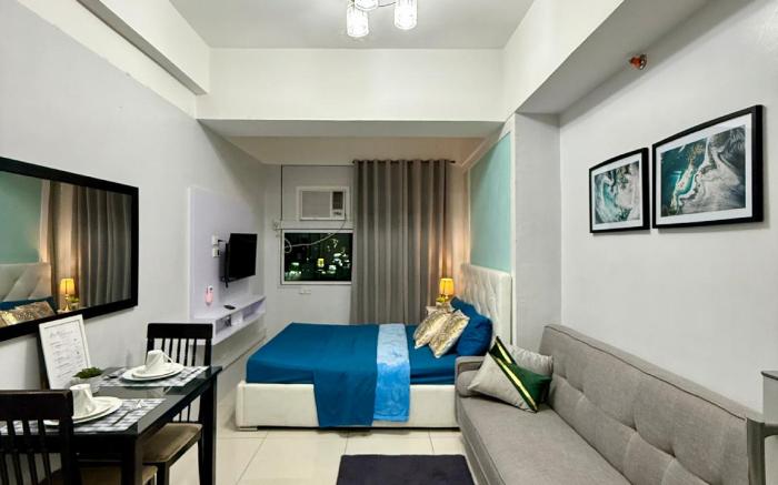 Cozy Stay At  Timog Ave Qc