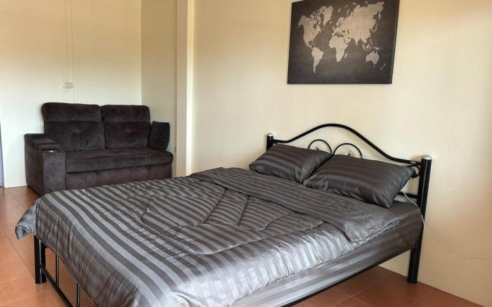 Spacious, with large terrace