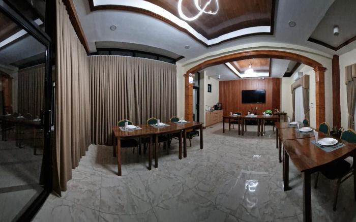Datahan Bayhaus Inn
