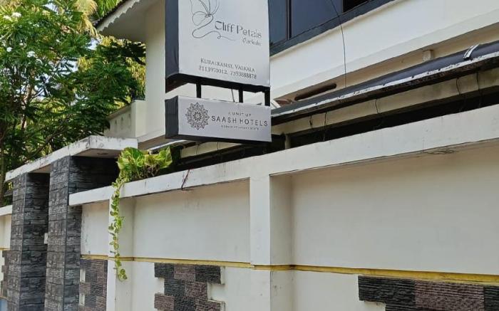 Cliff Petals by Saash Hotels