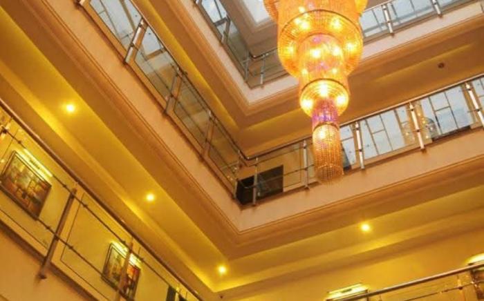 Goroomgo City Grand Delhi