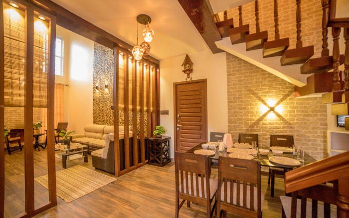 Dreamcloudz Retreats - 3BHK The Country Villa