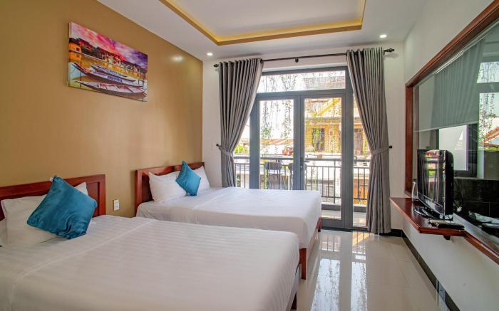 Mai Boutique Villa Hoi An