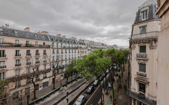 Comfortable Studio - 2P - Canal Saint-Martin