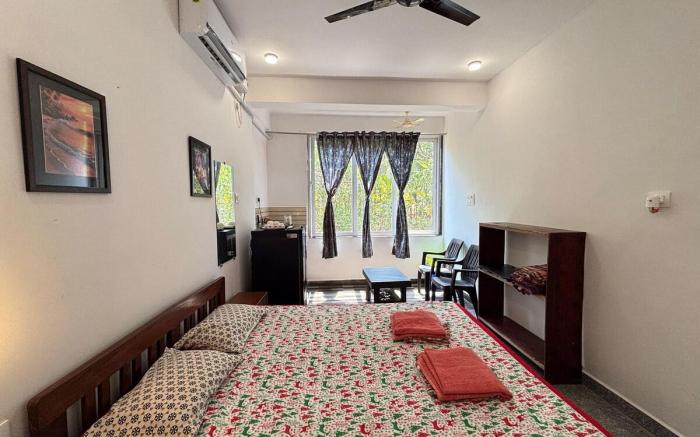 Studio Arambol Hideaway R4 by Mukund Sadan Arambol