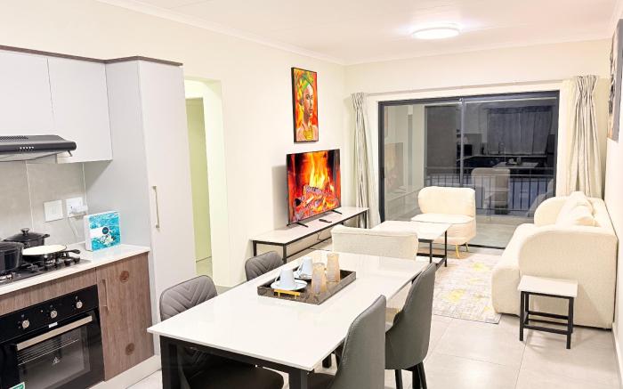 Luxury 2 Bedroom 2 Bathroom Apartment in Boksburg 