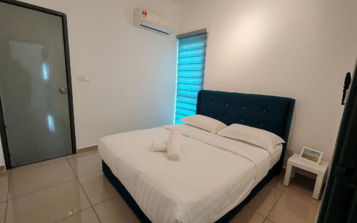 Galaxy Luxury Homestay-Metropol10