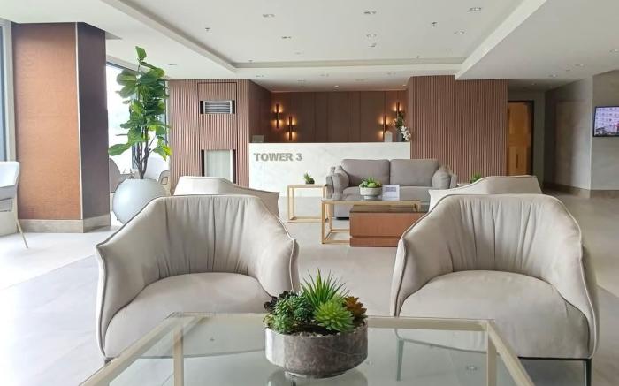 Affordable Staycation in Cavite Smdc Green 2 Dasma