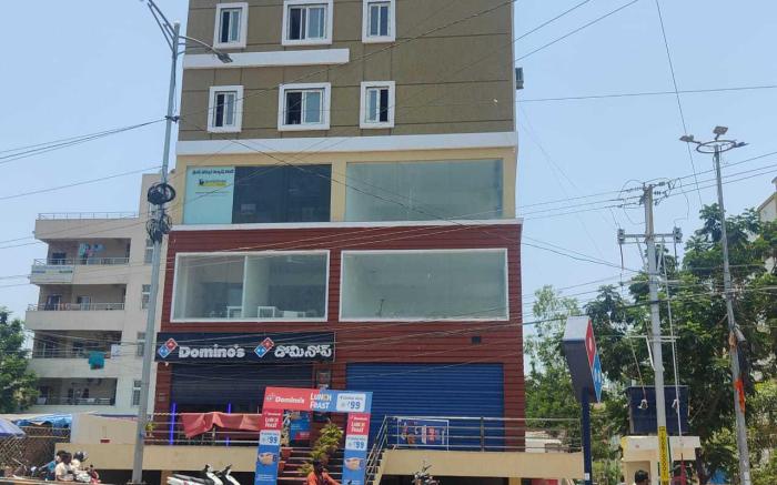 Townhouse Oak Lb Nagar Near Kamineni Hospital Formerly Sunil arcade