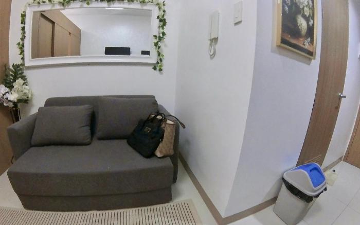 Modern Makati Hideout  1BR w/ City Views