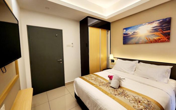 Genting 4pax Room Free Parking 1410