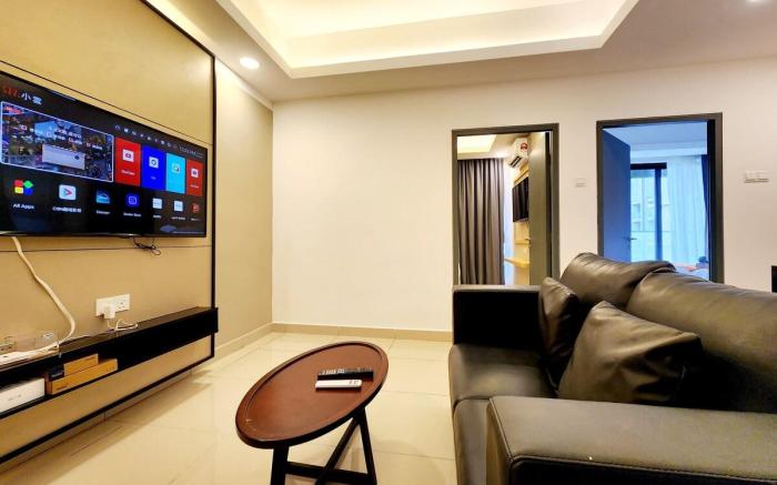 Genting 4pax Room Free Parking 1410