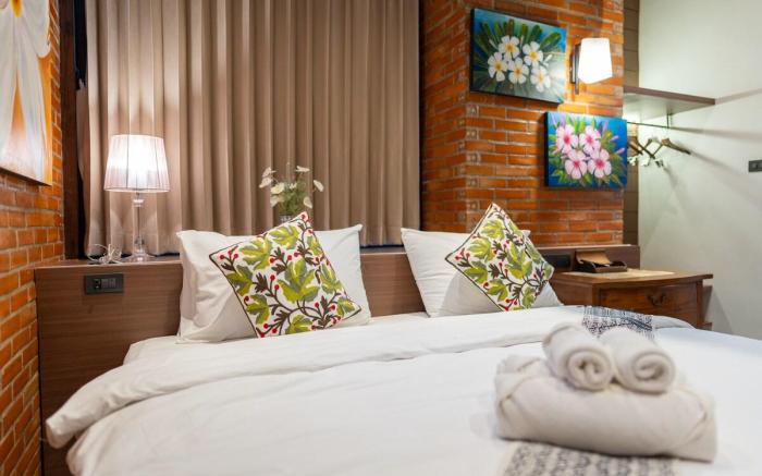 The 42Garden Orchid Haven Family suite (Pool View)