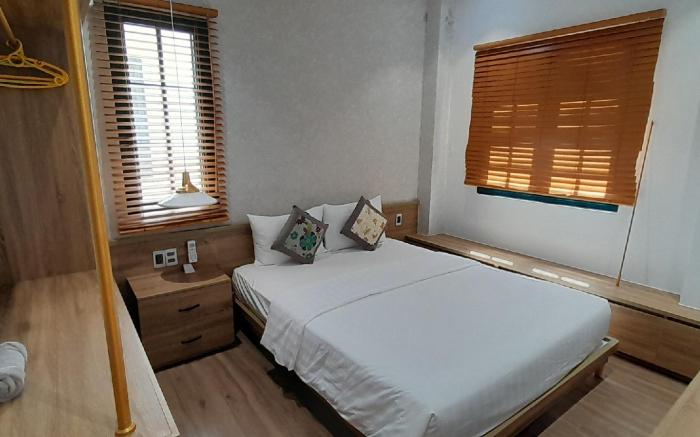 Villa Xanh NovawoRld