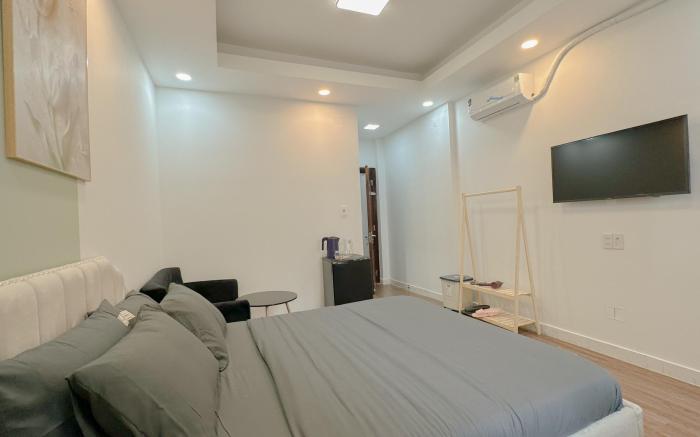 Aesthetic  homes Bui vien 201