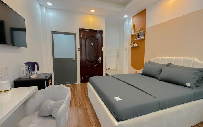 Aesthetic  homes Bui vien 202