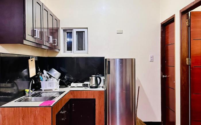 Happy Art Apartelle - Close to Airport