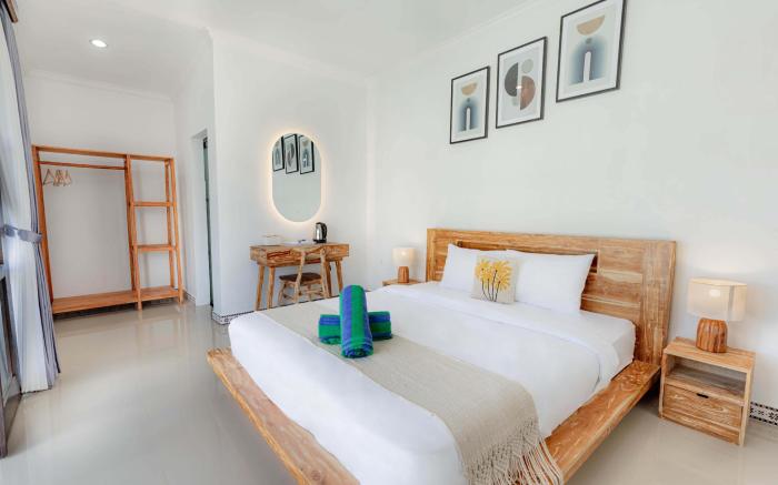 Kamaru Villa Kintamani