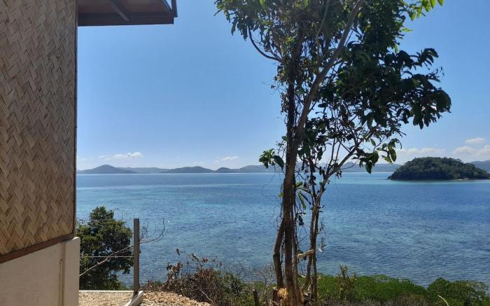 Seaview Villa 2 at Sand Island Ecolodge