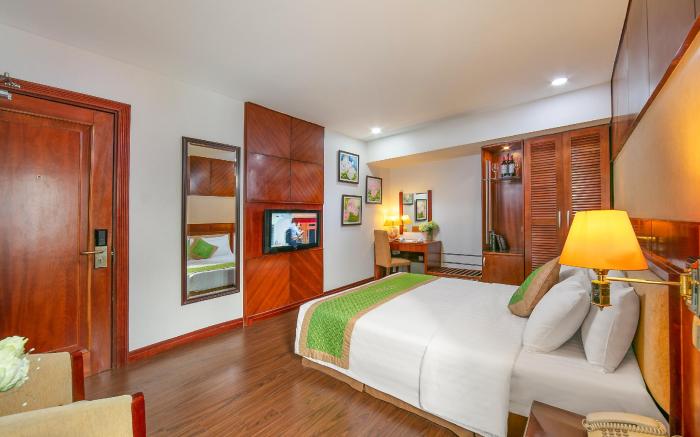 Grand Beach Hotel Nha Trang