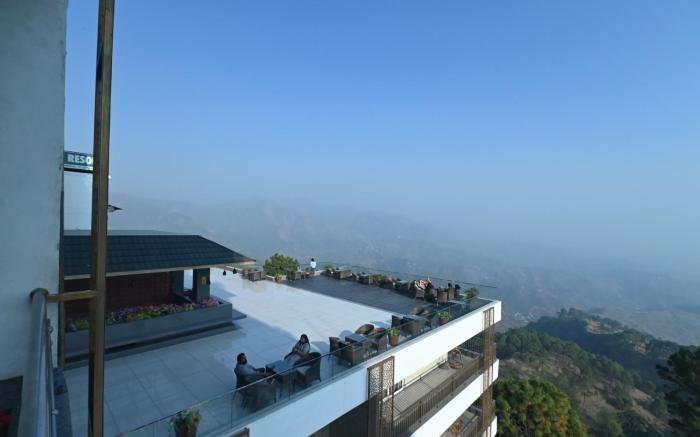 Hotel Ravine Palace